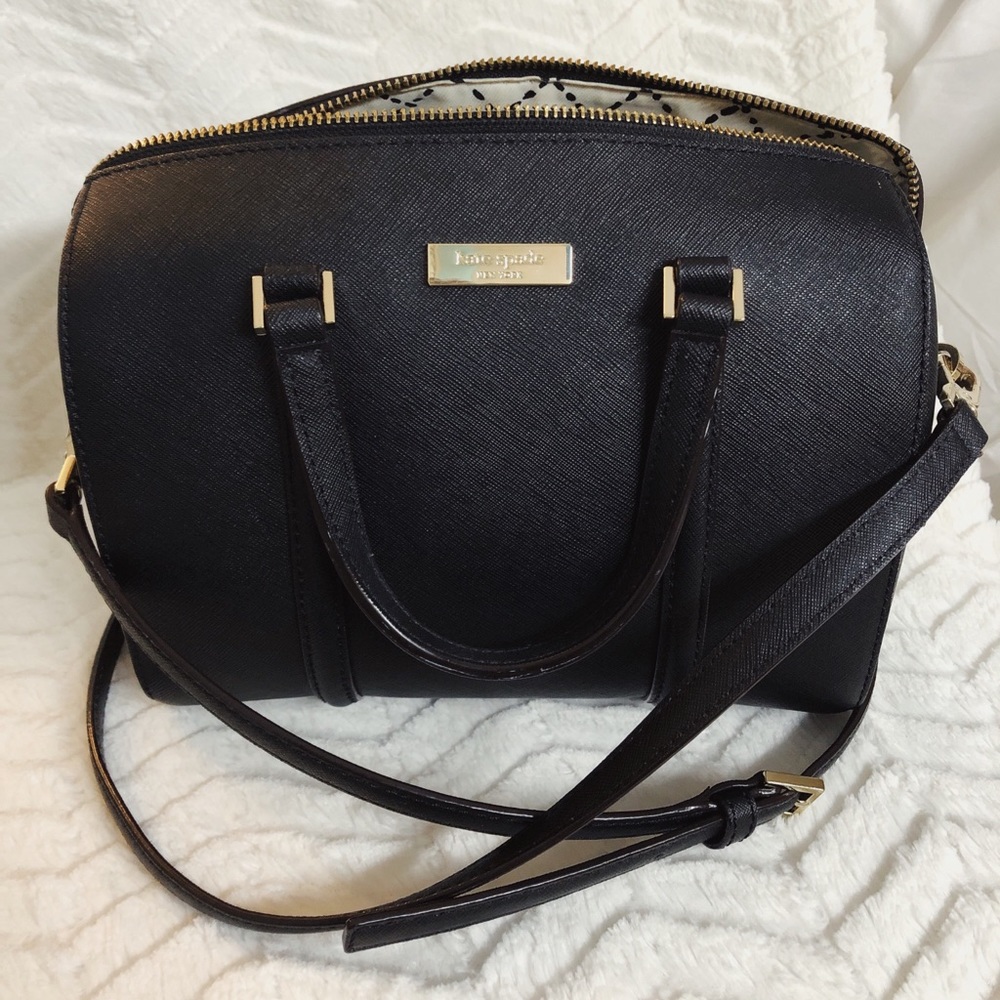 Kate Spade small/medium size crossbody purse
